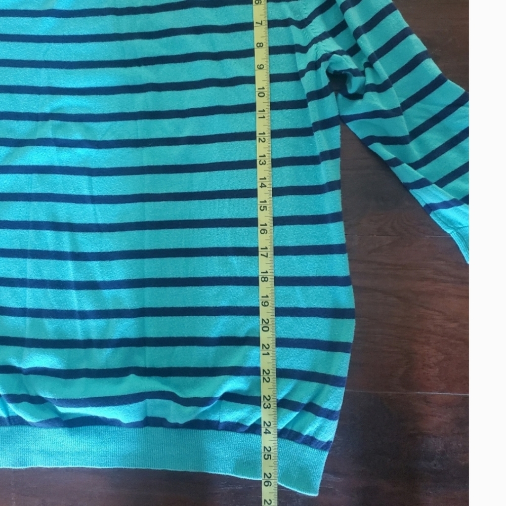 OLD NAVY STRIPED CREW SWEATER 💕 - Picture 8 of 9